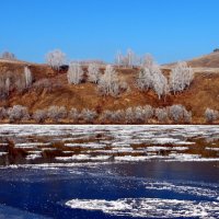 Холодное дыхание зимы. :: nadyasilyuk Вознюк
