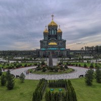 ПАТРИАРШИЙ СОБОР ВО ИМЯ ВОСКРЕСЕНИЯ ХРИСТОВА .... :: Владимир Железнов