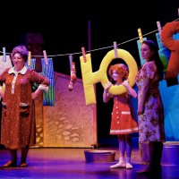 В театре :: Натали Королева