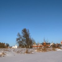 На берегах Каменки :: Сергей Цветков