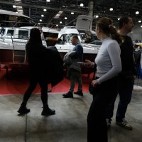 "Семь футов под килём" :: Сергей Золотавин