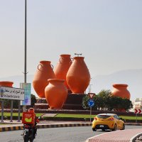 Город Дибба :: Галина Ильясова