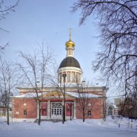 Собор Рождества Христова :: Andrey Lomakin