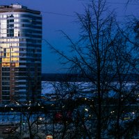 Сумерки :: Игорь Николаев Сумерки :: Игорь Николаев