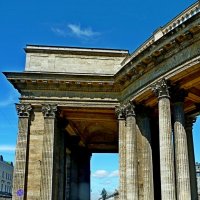 ПИТЕР, Казанский собор. :: Виктор Осипчук