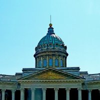 ПИТЕР, Казанский собор. :: Виктор Осипчук ПИТЕР, Казанский собор. :: Виктор Осипчук