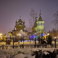 Белгород. Церковь Веры, Надежды, Любови и матери их Софии :: Ravile 