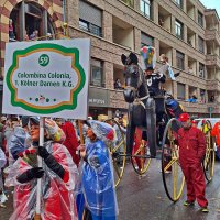 Карнавал в Кёльне :: Андрей K. Карнавал в Кёльне :: Андрей K.