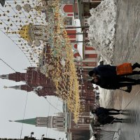 Никольская улица :: Натали 