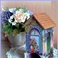 Чайный домик :: Ольга Довженко