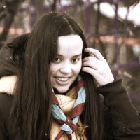 знакомая незнакомка...... :: Сергей 