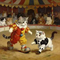 На арене цирка :: Freddy 97 На арене цирка :: Freddy 97