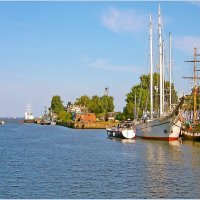 Врзвращение с морских прогулок. :: Лия ☼