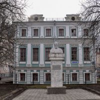 Литературный музей им. И.С. Никитина :: Татьяна Машошина