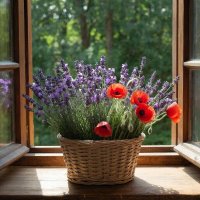 цветы :: МАРИЯ ПОПОВА