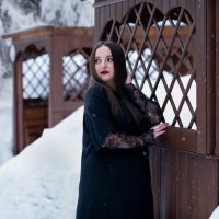 В последний зимний день.. :: Лилия . В последний зимний день.. :: Лилия .