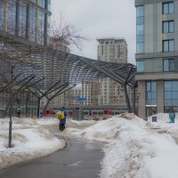 Городская Зарисовка :: юрий поляков