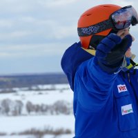 Тренер по горнолыжному спорту :: Олег 