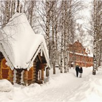 Последний день зимы :: Валентин Котляров Последний день зимы :: Валентин Котляров