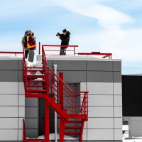 Фотосессия на гребном :: Александр 