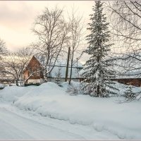 Вечерело... :: Aquarius - Сергей