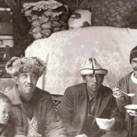 Встреча за дастарханом :: Георгиевич 