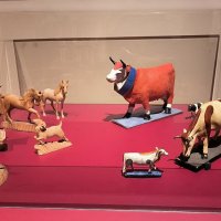 Игрушки. Коровки. :: Ольга 