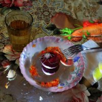 Весенний салат :: Юрий Гайворонскiий