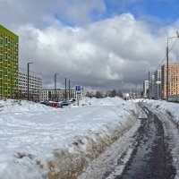 Мартовский денёк :: Валерий Иванович