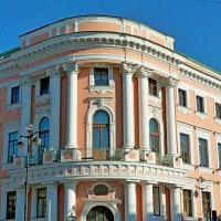 ПИТЕР. :: Виктор Осипчук