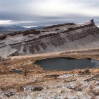 Горная гряда Сундуки :: Марина Фомина.