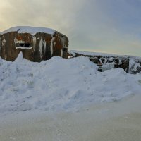 Форт Граф Милютин :: skijumper Иванов