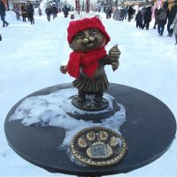 Ириска предлагает по мороженому) :: Alisia La DEMA