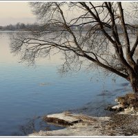 Последний бастион зимы :: Aleksandr Gal