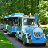 Паровозик :: Валерий Пославский