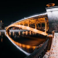 Метромост :: Игорь Шевченко Метромост :: Игорь Шевченко