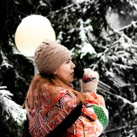 А зовут ее - Весна! :: Игорь Викторов