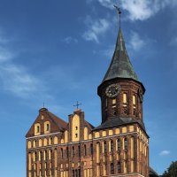 Кафедральный собор Калининграда. :: Михаил Малец