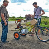Это вам  не шутки... :: Михаил Курзанцев