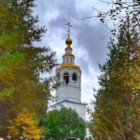 Зилантов женский монастырь :: Irene Irene