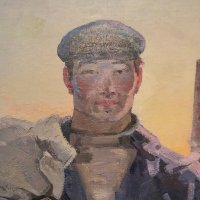 Мужское лицо Казахстана. :: Murat Bukaev 