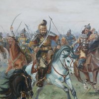 Мужское лицо Казахстана. :: Murat Bukaev 