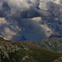 В горах К,-Ч,  Р, - 26 :: Анатолий Стрельченко