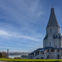 Храмы Москвы :: Aleksey Afonin