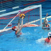 Счастливый номер у вратаря! :: Александр Гриднев