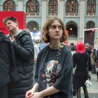 На выставке "Образование и карьера" :: svk *