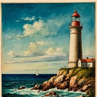 Маяк :: Георгий Пичугин