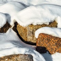 В снежных объятиях. :: Игорь Викторов