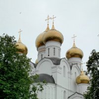 Успенский кафедральный собор :: Любовь Сахарова