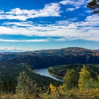 Манская петля:изгиб гармонии :: Владимир Кириченко